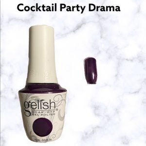 Gelish Gel Polish- Cocktail Party Drama